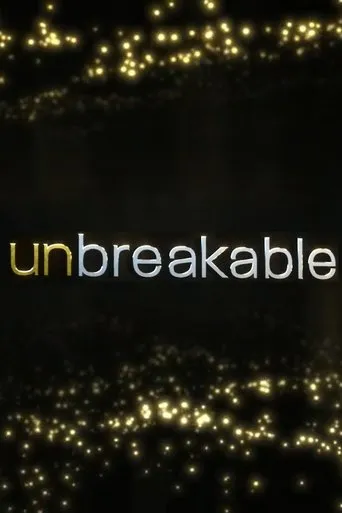 Póster de la serie Unbreakable