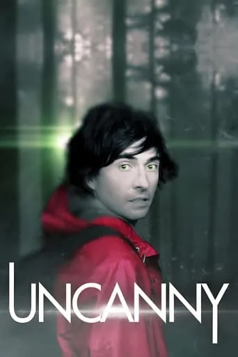Póster de la serie Uncanny