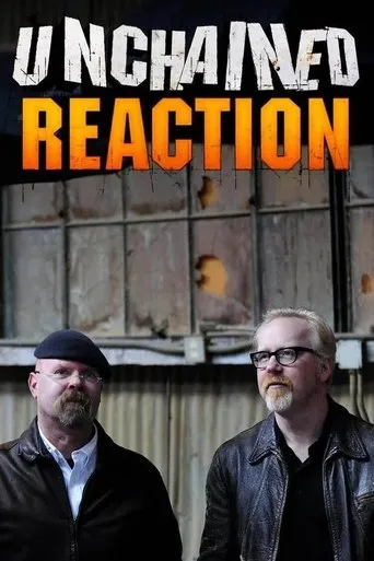 Póster de la serie Unchained Reaction