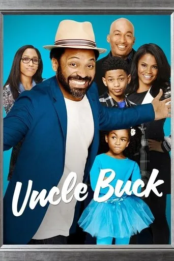 Póster de la serie Uncle Buck