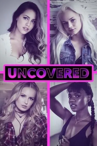 Póster de la serie Uncovered