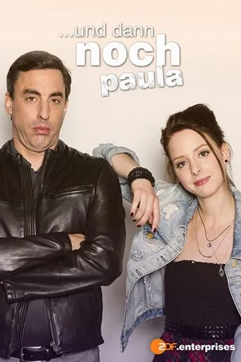 Póster de la serie Und dann noch Paula