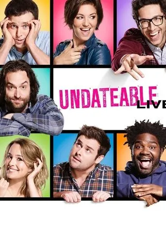 Póster de la serie Undateable