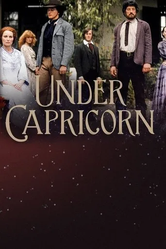 Póster de la serie Under Capricorn