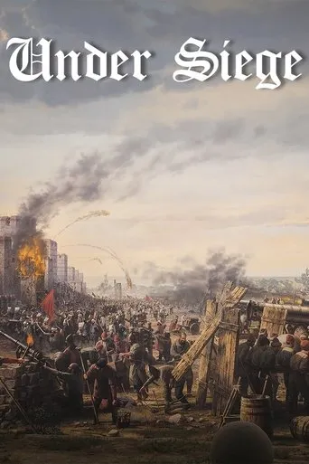 Póster de la serie Under Siege