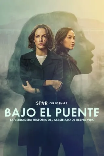 Póster de la serie Under the bridge: El asesinato de Reena Virk