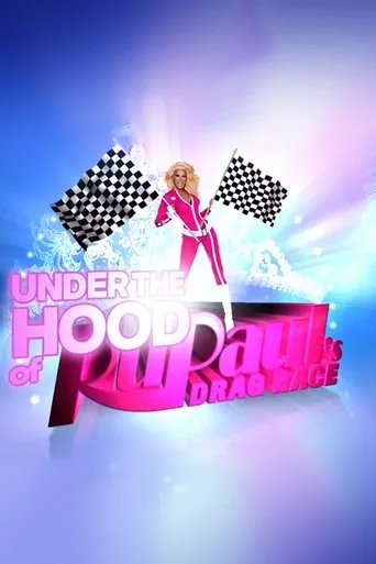 Póster de la serie Under the Hood