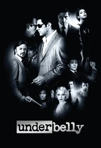 Póster de la serie Underbelly