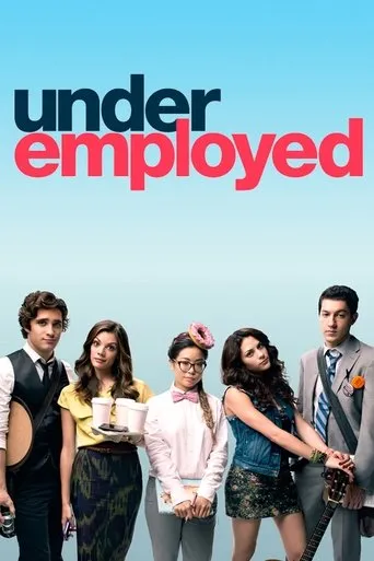 Póster de la serie Underemployed
