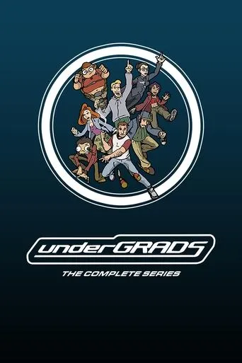 Póster de la serie Undergrads