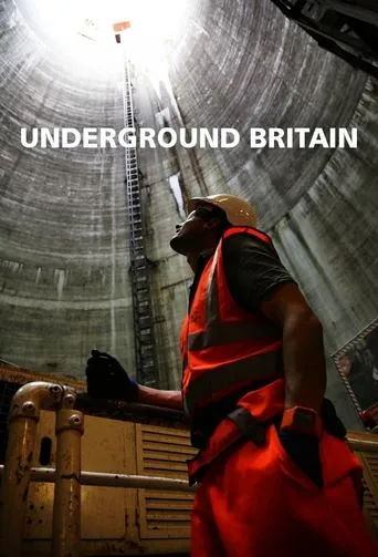 Póster de la serie Underground Britain