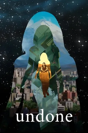 Póster de la serie Undone