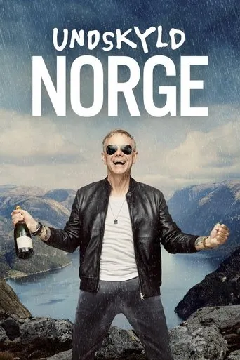 Póster de la serie Undskyld, Norge