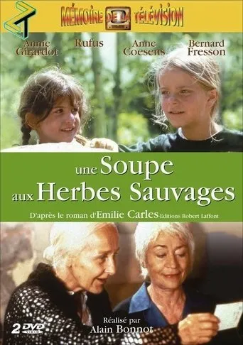 Póster de la serie Une soupe aux herbes sauvages