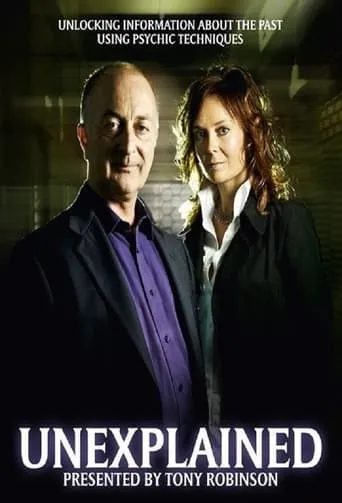 Póster de la serie Unexplained