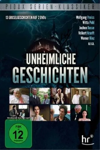Póster de la serie Unheimliche Geschichten