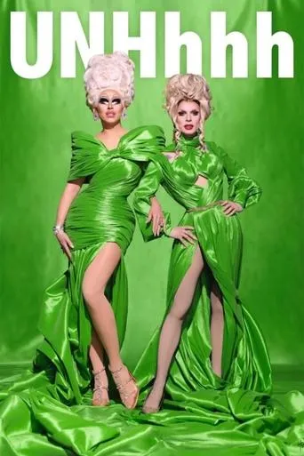 Póster de la serie UNHhhh