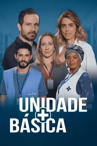 Póster de la serie Unidade Básica