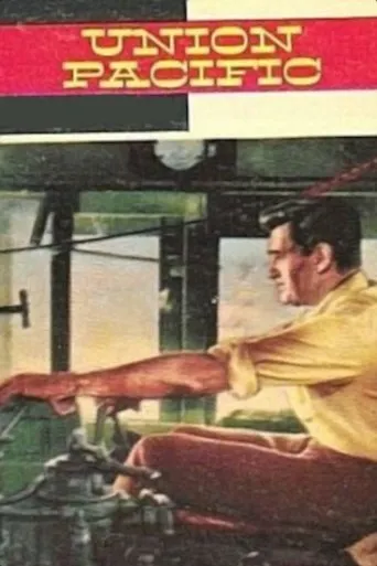 Póster de la serie Union Pacific