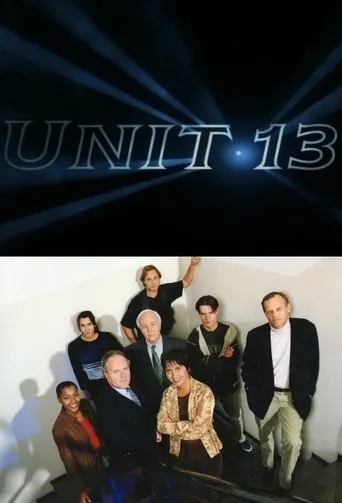 Póster de la serie Unit 13