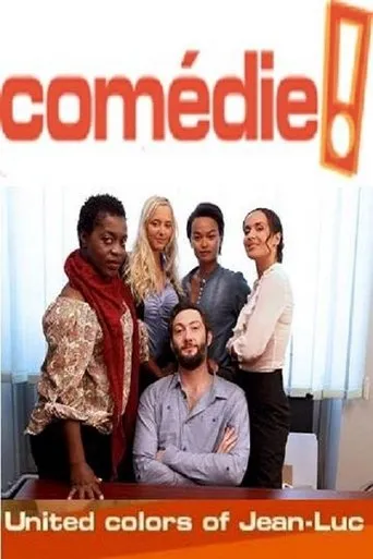 Póster de la serie United Colors of Jean-Luc