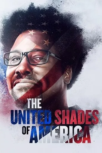 Póster de la serie United Shades of America