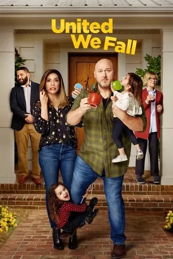 Póster de la serie United We Fall
