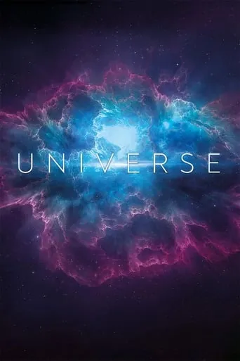 Póster de la serie Universo