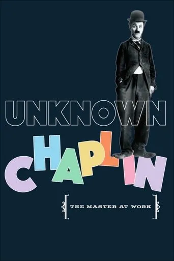 Póster de la serie Unknown Chaplin
