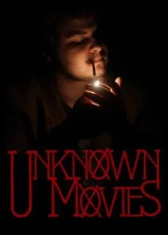 Póster de la serie Unknown Movies