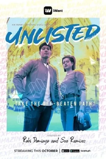 Póster de la serie Unlisted