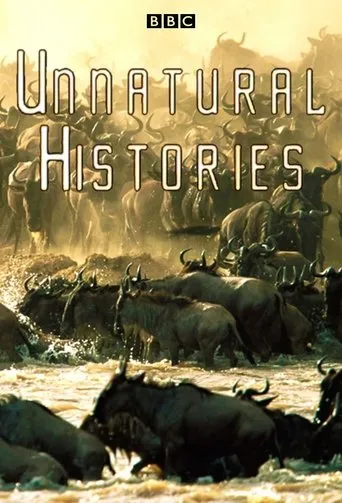 Póster de la serie Unnatural Histories
