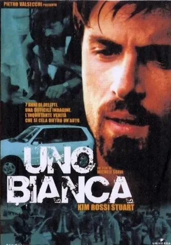 Póster de la serie Uno bianca