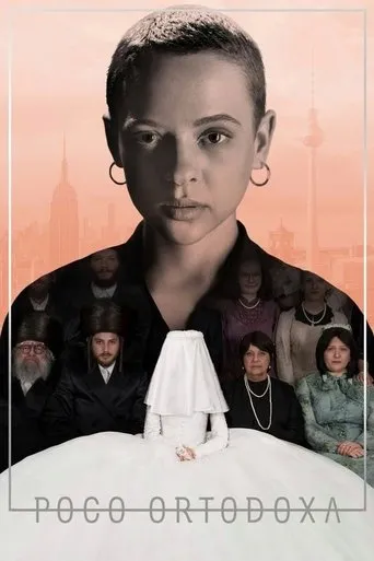 Póster de la serie Unorthodox