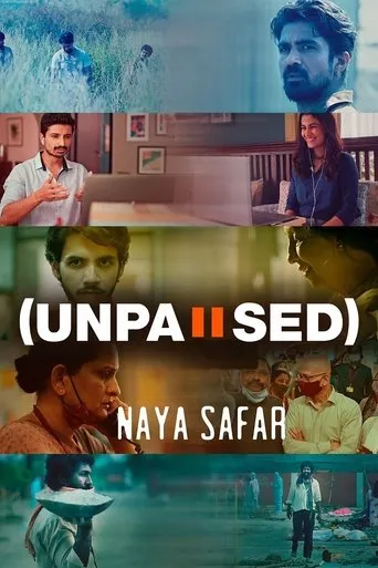 Póster de la serie Unpaused: Naya Safar