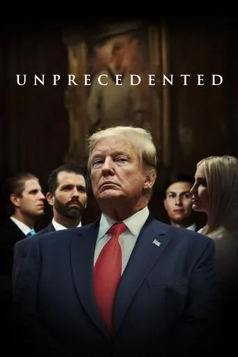 Póster de la serie Unprecedented