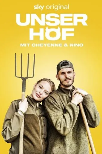 Póster de la serie Unser Hof - Mit Cheyenne und Nino
