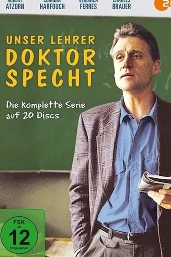 Póster de la serie Unser Lehrer Doktor Specht