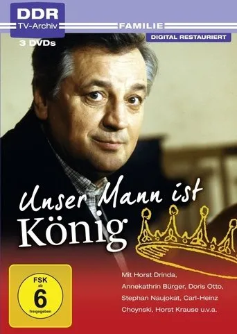 Póster de la serie Unser Mann ist König