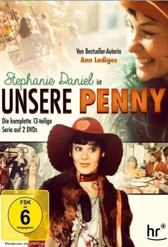 Póster de la serie Unsere Penny