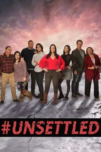Póster de la serie Unsettled