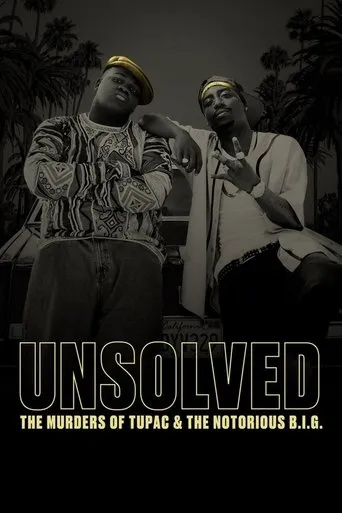 Póster de la serie Unsolved
