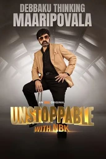 Póster de la serie Unstoppable with NBK