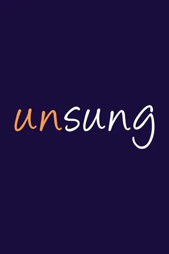 Póster de la serie Unsung