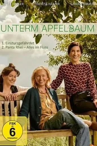 Póster de la serie Unterm Apfelbaum
