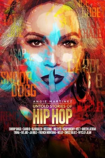 Póster de la serie Untold Stories of Hip Hop