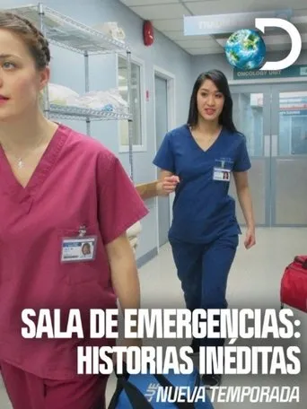 Póster de la serie Untold Stories of the ER