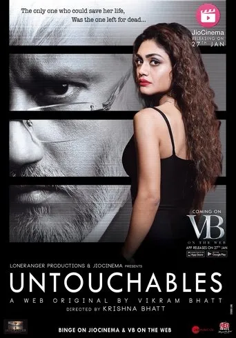 Póster de la serie Untouchables