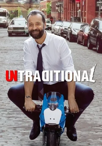 Póster de la serie Untraditional