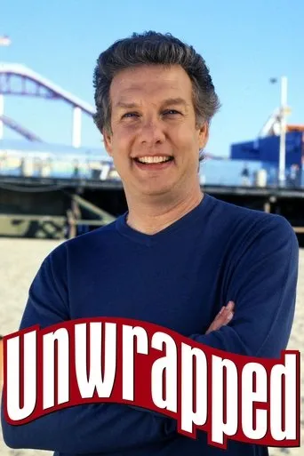 Póster de la serie Unwrapped